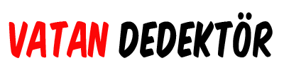 Hatay Dedektör Firması | Vatan Dedektör 2022 1 vatan-dedektor-logo