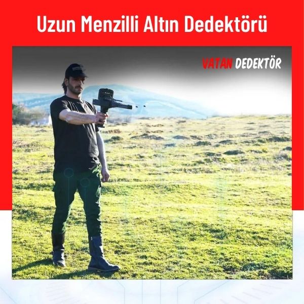 Dedektör Modelleri | Uzun Menzilli Altın Dedektörü 2022 1 Uzun Menzilli Altın Dedektörü