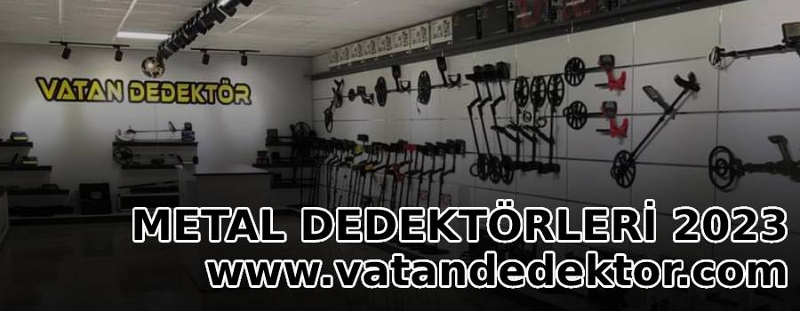 Metal Dedektörler 2023 | Metal Dedektör Fiyatları | 0543 393 68 93 2 METAL DEDEKTÖRLERİ 2023