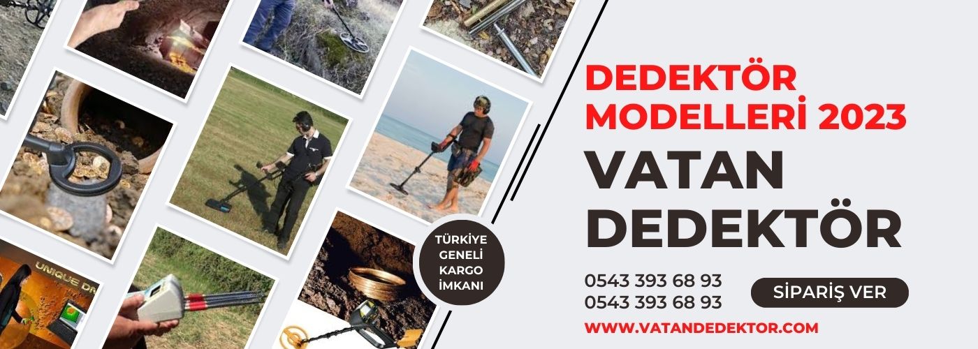 Dedektör Modelleri ve Çeşitleri | Dedektör Fiyatları | Vatan Dedektör | 0543 393 68 93 1 dedektör modelleri 2023