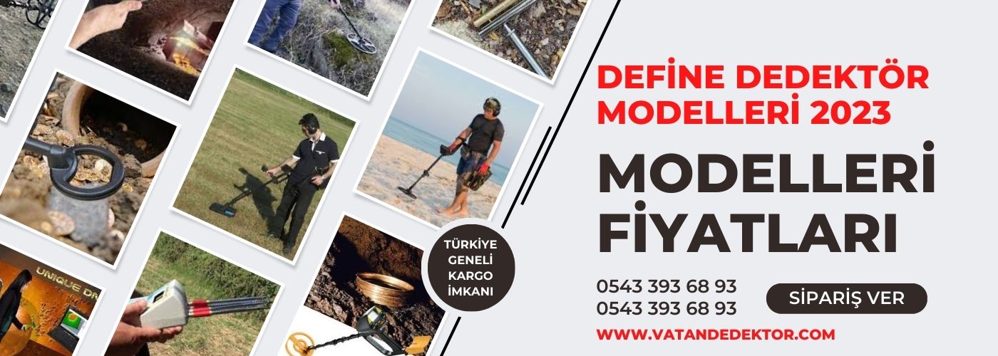 Altın Dedektörleri 2023 | Altın Dedektör Modelleri ve Fiyatları | 0543 393 68 93 2 define dedektör modelleri 2023
