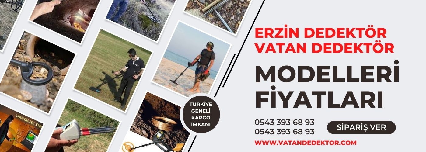 Erzin Dedektör Firması | Erzin Metal Dedektör | Vatan Dedektör | 0543 393 68 93 2 erzin dedektör vatan dedektör