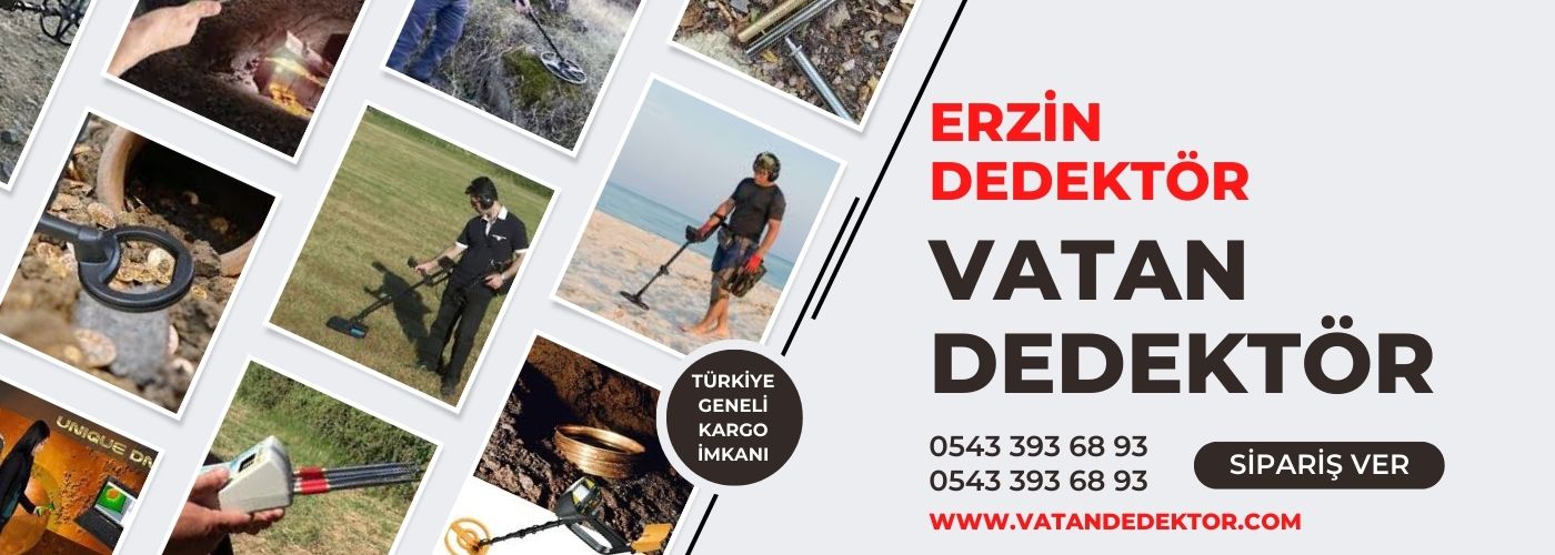 Erzin Dedektör Firması | Erzin Metal Dedektör | Vatan Dedektör | 0543 393 68 93 1 erzin dedektör
