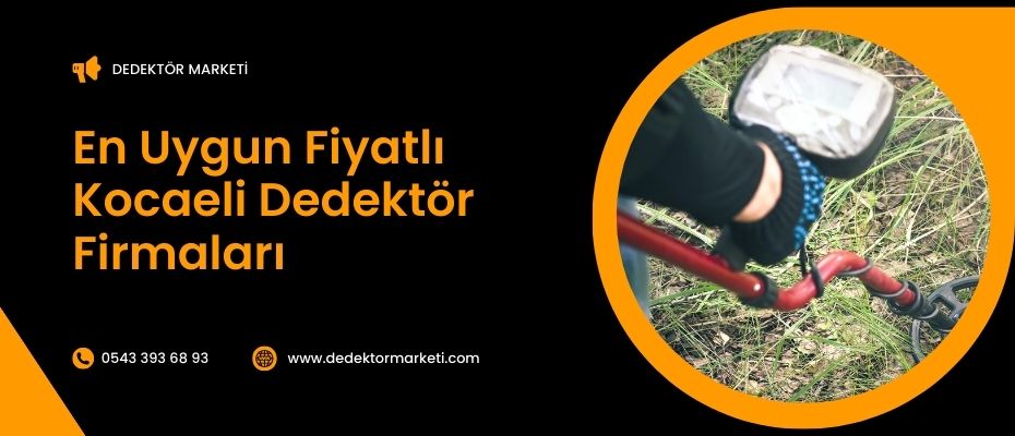 En Uygun Fiyatlı Kocaeli Dedektör Firmaları 2024 1 En Uygun Fiyatlı Kocaeli Dedektör Firmaları