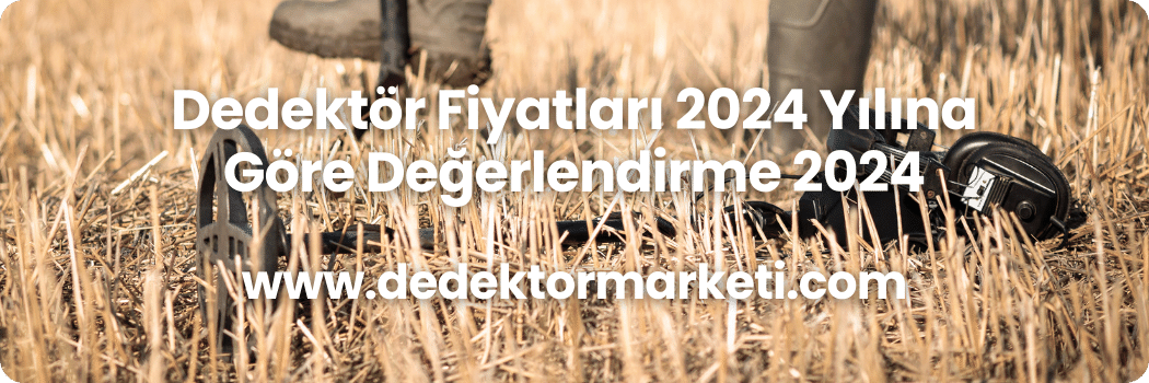 Dedektör Fiyatları 2024 Yılına Göre Değerlendirme 2024 3 Dedektör Fiyatları 2024 Yılına Göre Değerlendirme 2024